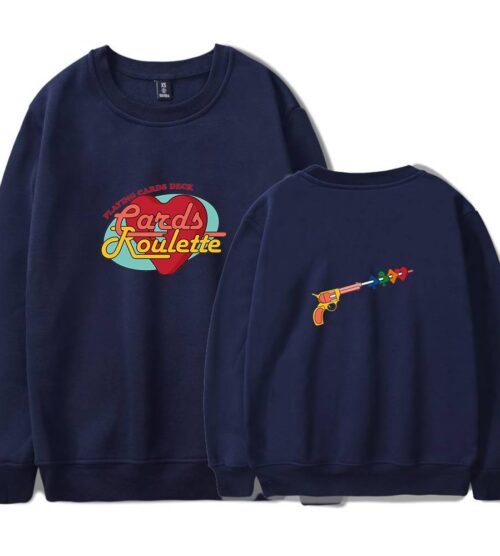 Red Velvet Sweatshirt #4
