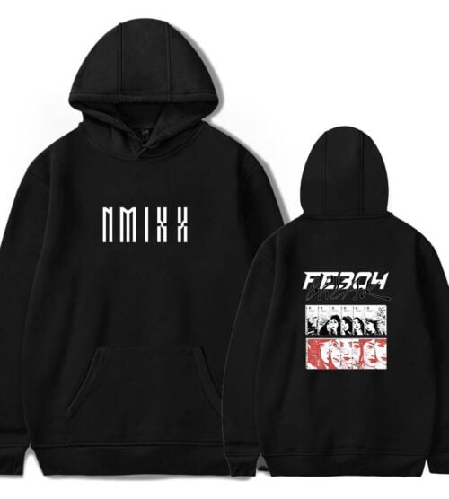 Nmixx Hoodie #1