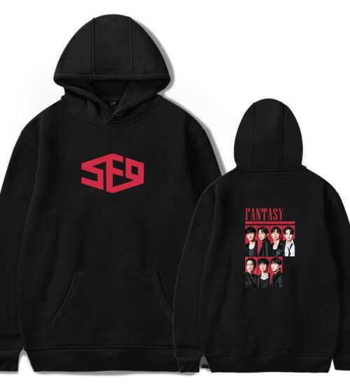 SF9 Hoodie #1