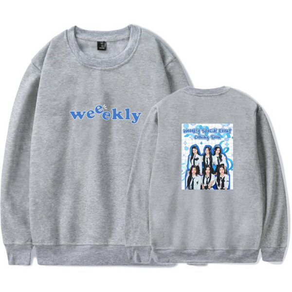 Weeekly Sweatshirt #4 - Image 4