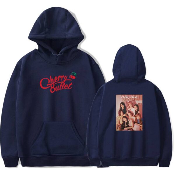 Cherry Bullet Hoodie #4 - Image 4