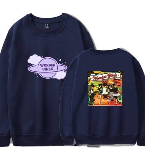 Wonder Girls Sweatshirt #4