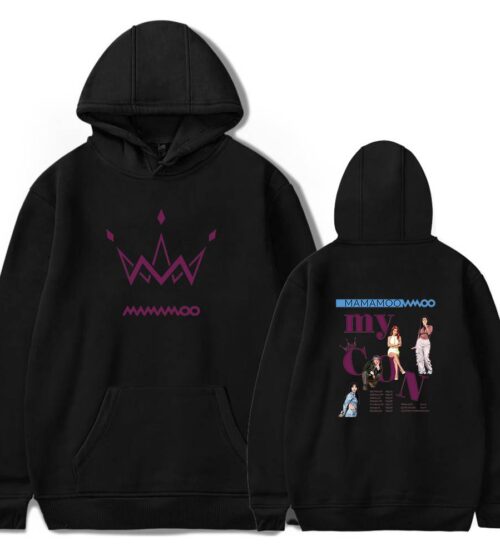 Mamamoo Hoodie #16