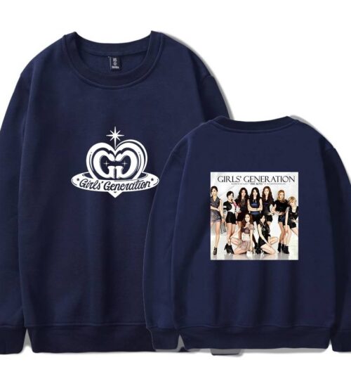 Girls’ Generation Sweatshirt #4