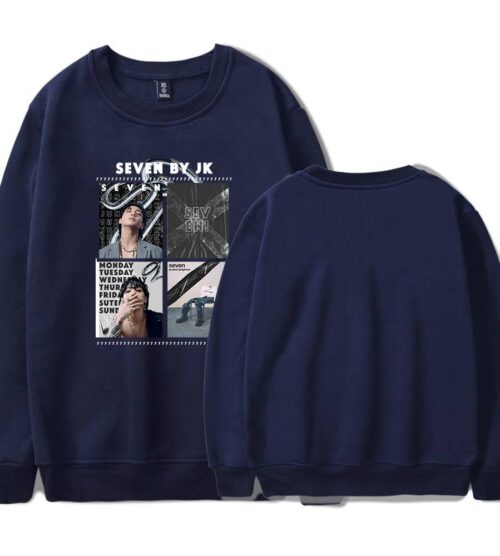 Jungkook Sweatshirt #4