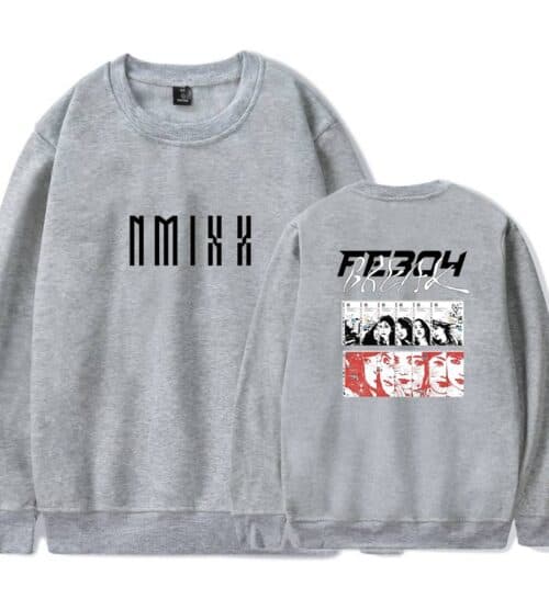 Nmixx Sweatshirt #1