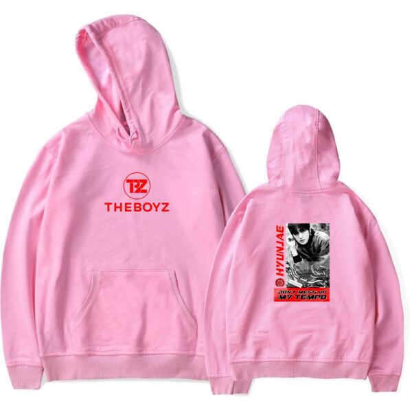 The Boyz Hoodie #2 - Image 5