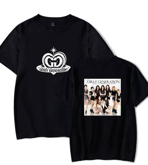 Girls’ Generation T-Shirt #4