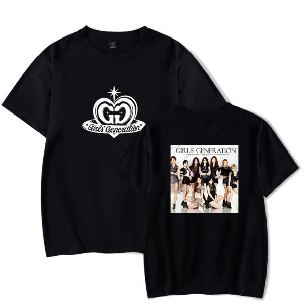 Girls' Generation T-Shirt #4 - Image 2