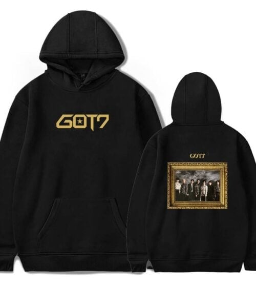Got7 Hoodie #1