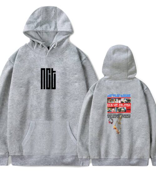 NCT Hoodie #12