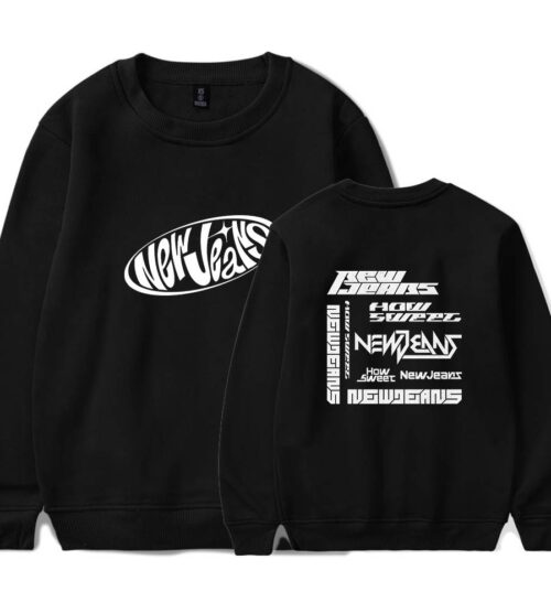 NewJeans Sweatshirt #4