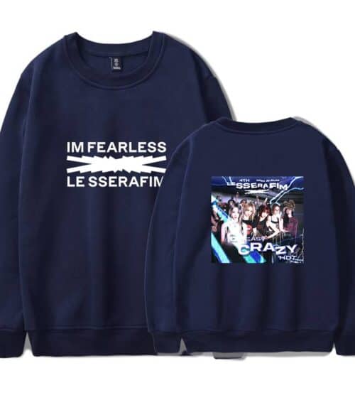 Le Sserafim Sweatshirt #4