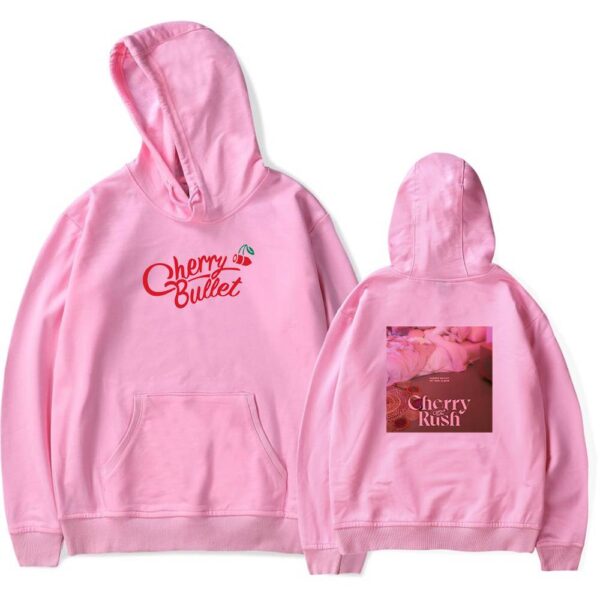 Cherry Bullet Hoodie #2 - Image 5