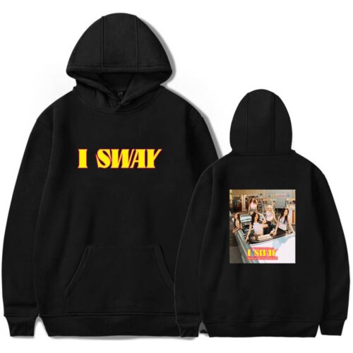 Gidle I Sway Hoodie #3