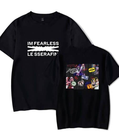 Le Sserafim T-Shirt #2