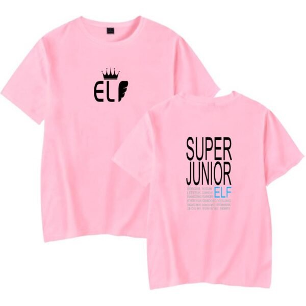 Super Junior T-Shirt #2 - Image 5
