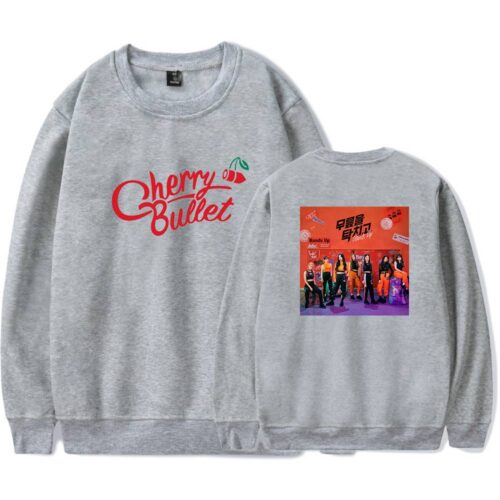 Cherry Bullet Sweatshirt #1