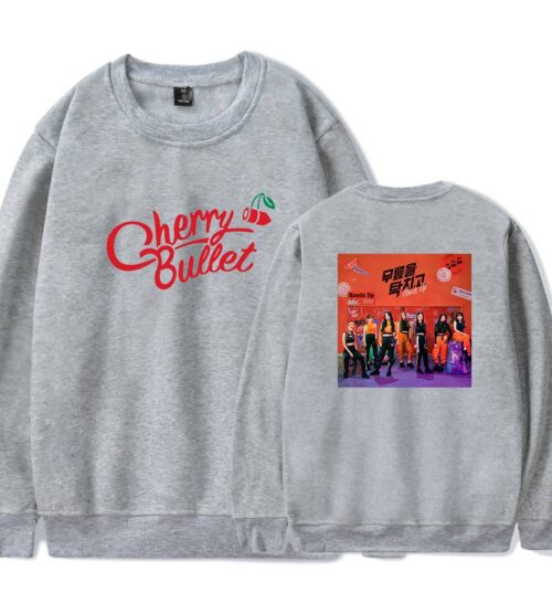 Cherry Bullet Sweatshirt #1