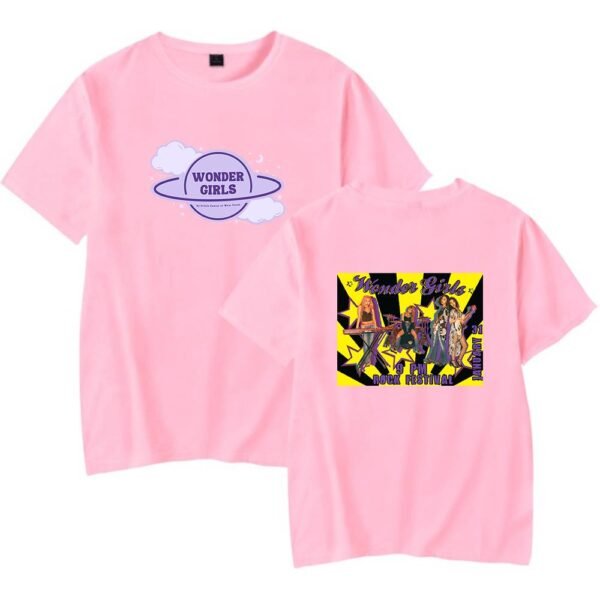Wonder Girls T-Shirt #2 - Image 5