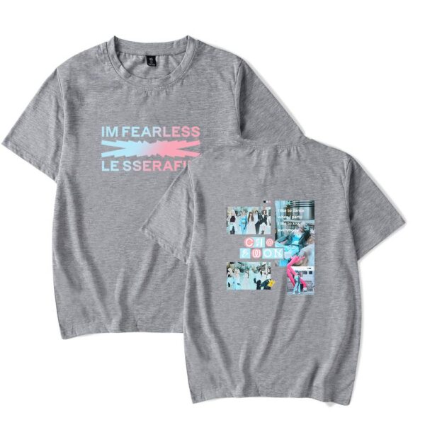 Le Sserafim T-Shirt #3 - Image 4