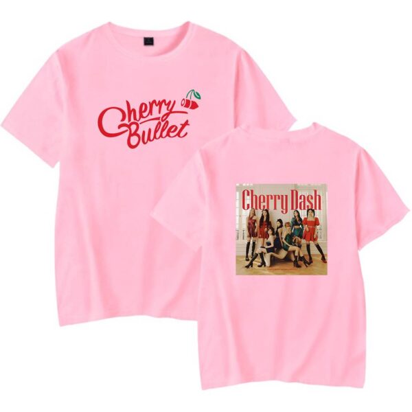 Cherry Bullet T-Shirt #3 - Image 5