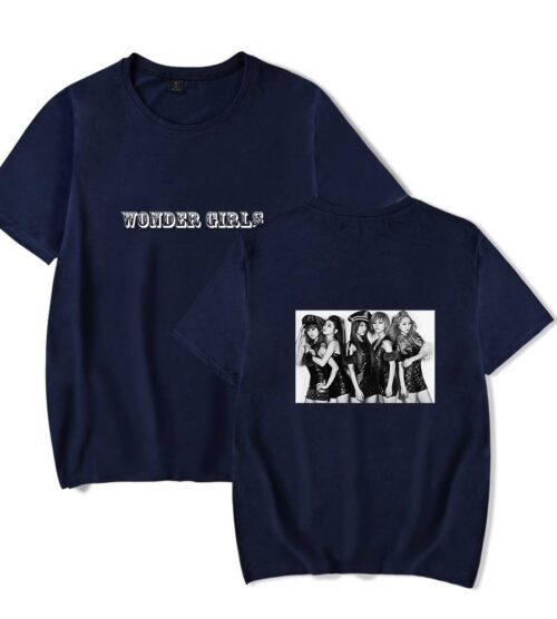 Wonder Girls T-Shirt #1
