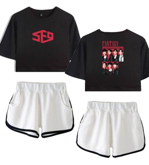 SF9 Tracksuit #1