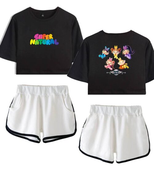 NewJeans Tracksuit #1