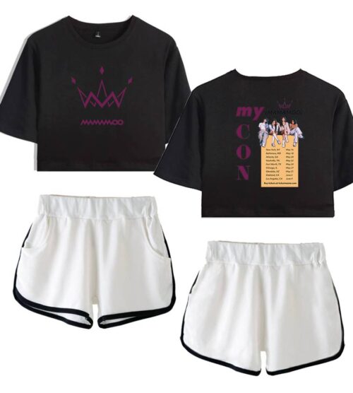 Mamamoo Tracksuit #1