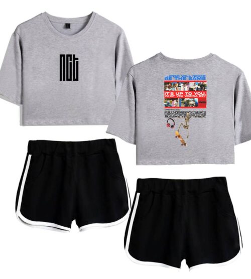 NCT Tracksuit #8