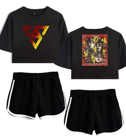 Seventeen Tracksuit #1