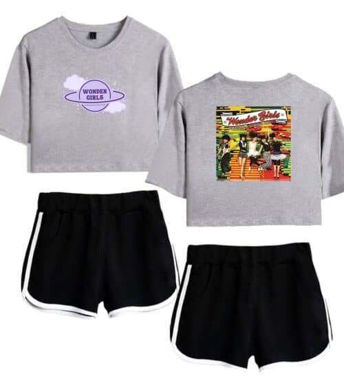 Wonder Girls Tracksuit #4