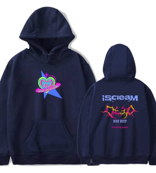 Girls’ Generation Hoodie #3