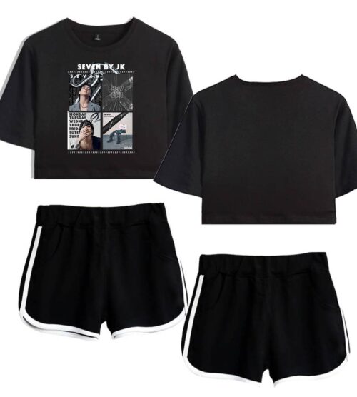 Jungkook Tracksuit #4