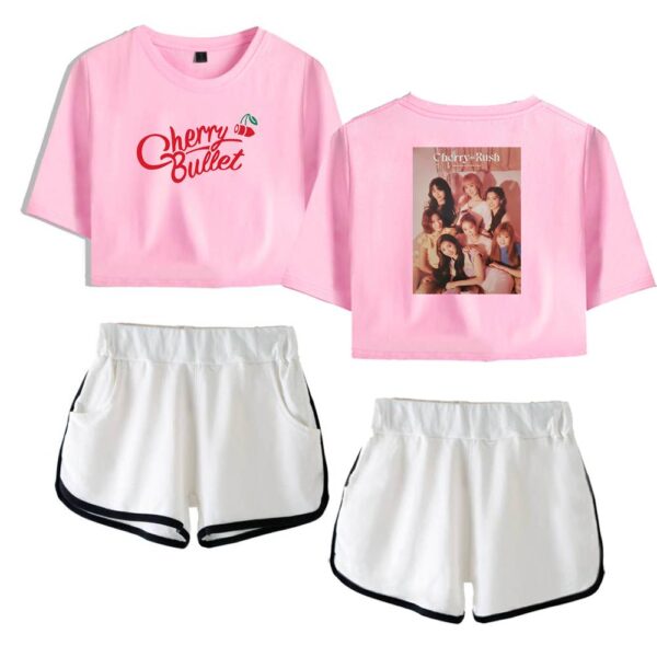 Cherry Bullet Tracksuit #4 - Image 6