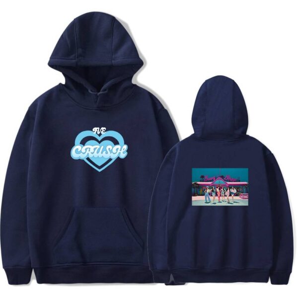 IVE Hoodie #2 - Image 3