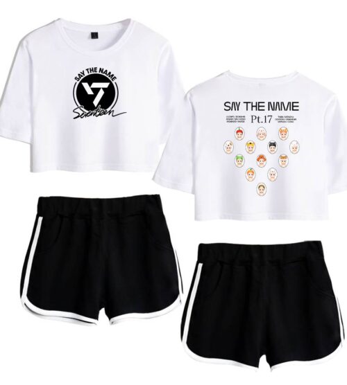 Seventeen Tracksuit #2