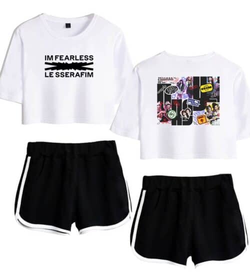 Le Sserafim Tracksuit #2