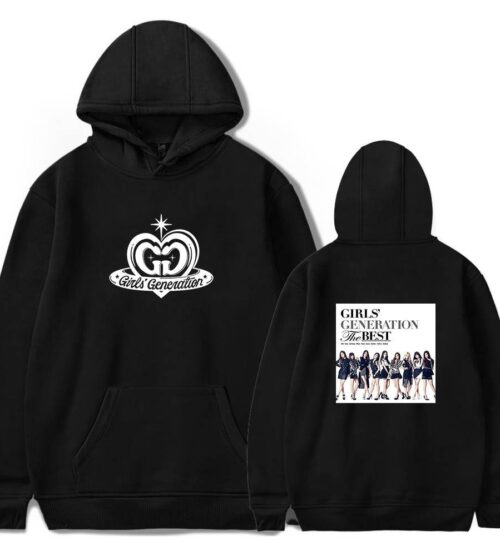 Girls’ Generation Hoodie #1