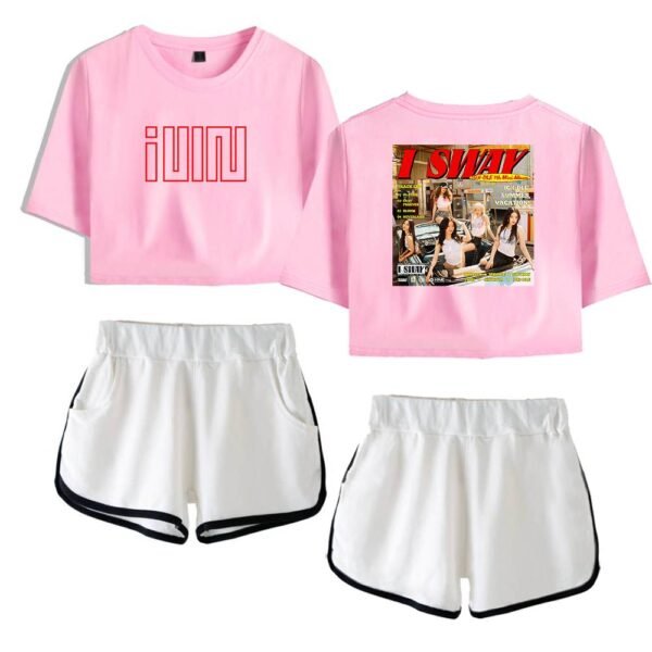 Gidle I Sway Tracksuit #4 - Image 6