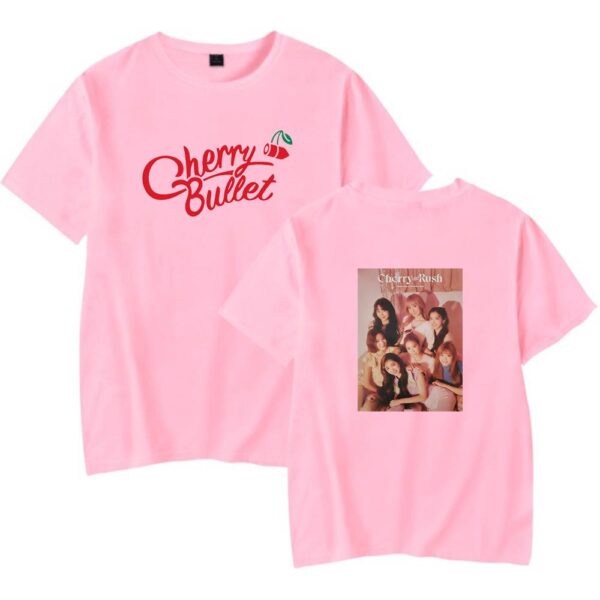 Cherry Bullet T-Shirt #4 - Image 5