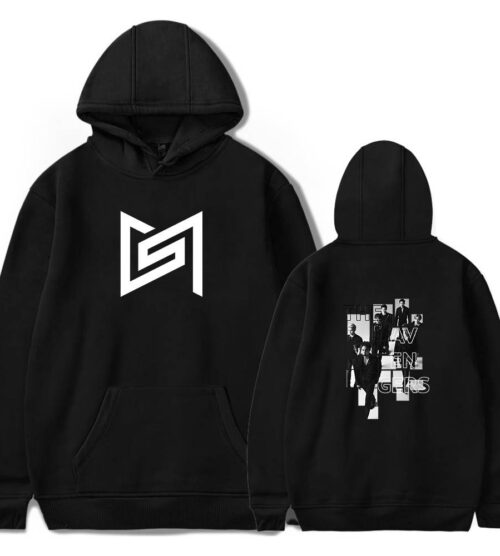 SuperM Hoodie #3