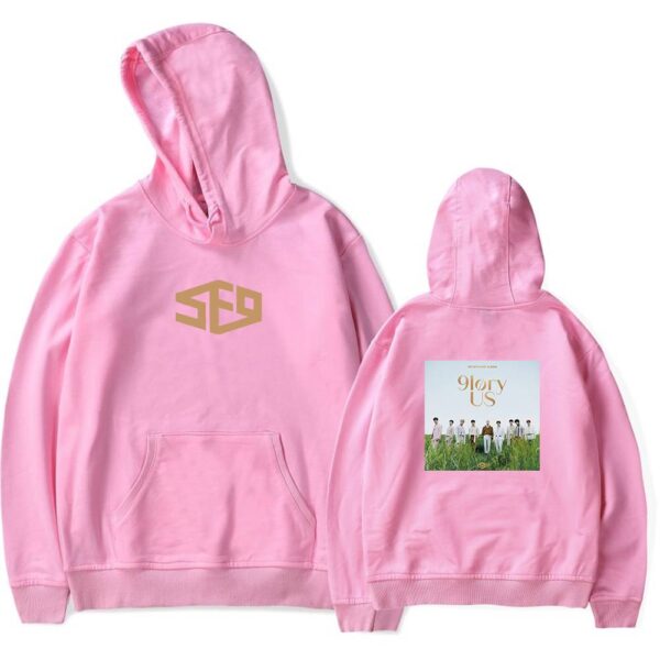 SF9 Hoodie #3 - Image 5