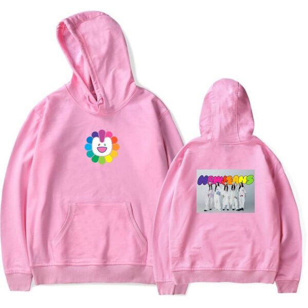 NewJeans Hoodie #3 - Image 5