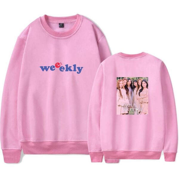 Weeekly Sweatshirt #3 - Image 5