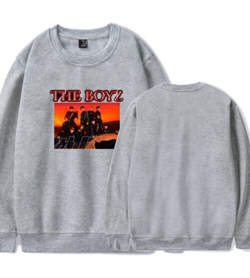 The Boyz Sweatshirt #1