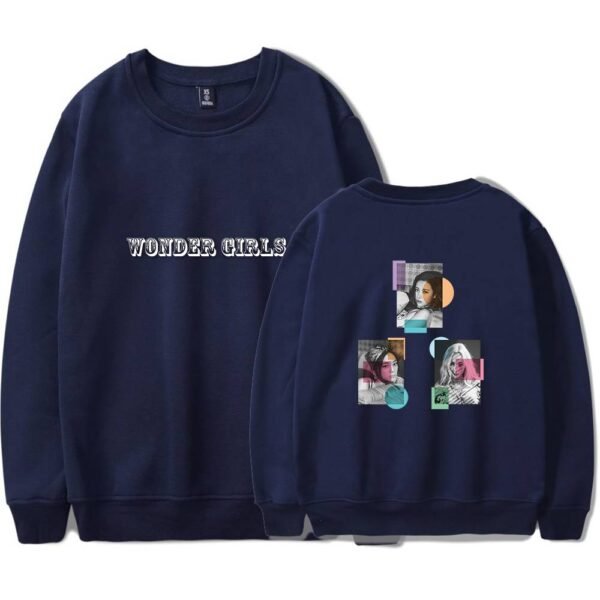 Wonder Girls Sweatshirt #3 - Image 3