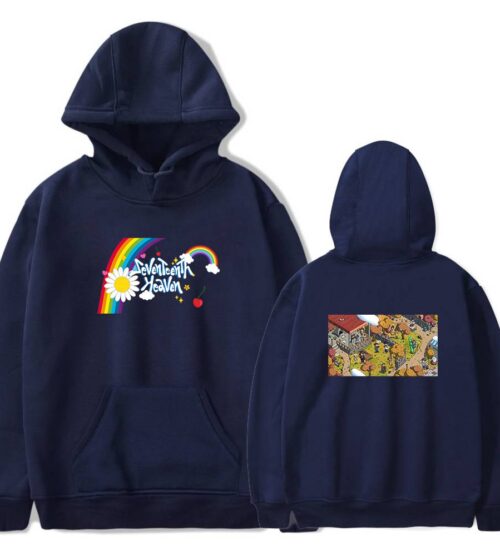 Seventeen Hoodie #3