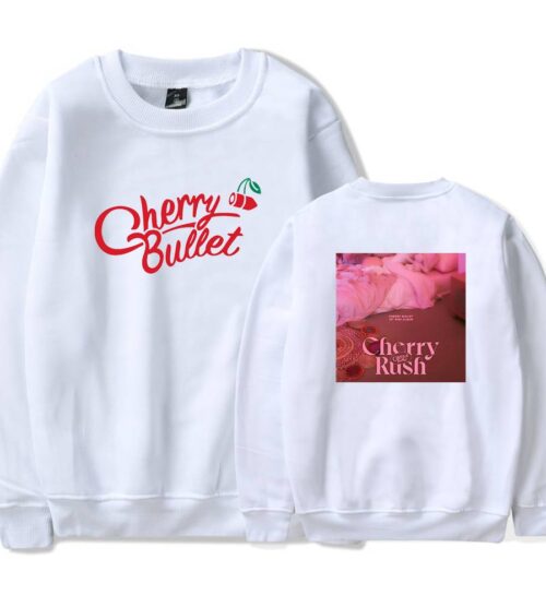 Cherry Bullet Sweatshirt #2